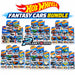 Hot Wheels Fantasy Cars Bundle - for just $7.99! 