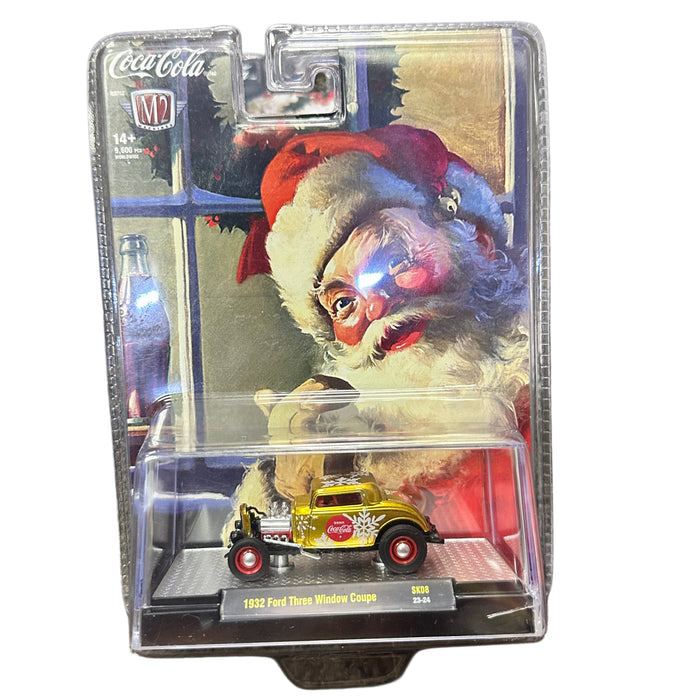 M2 Machines 1:64 Refreshers Assorted - for just $5! 