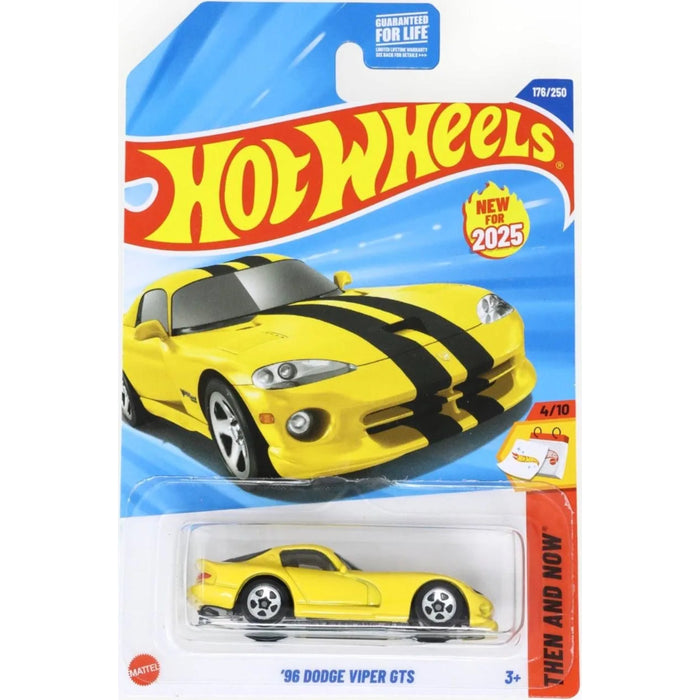 Hot Wheels American Power V2 1:64 Diecast Assorted (Ford, Chevy, Dodge, Mustang, Corvette, GMC, Jeep, Merc, Camaro)