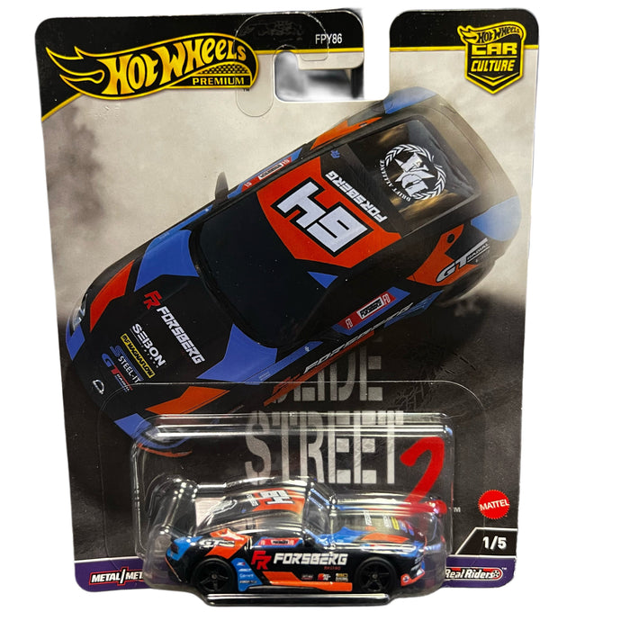 Hot Wheels Premium Car Culture – Pick Your Favorite - for just $7.99! 