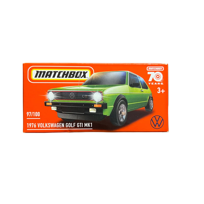 Matchbox Power Grabs box 1:64 assorted - for just $1.99! 