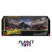 Hot Wheels Premium Diorama Set 1:64 Assorted - for just $29.99! 