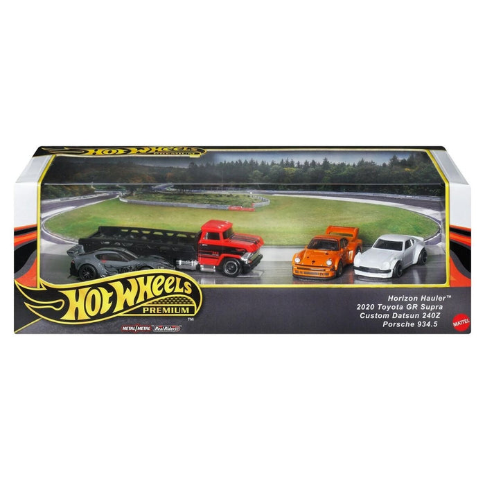 Hot Wheels Premium Diorama Set 1:64 Assorted - for just $29.99! 