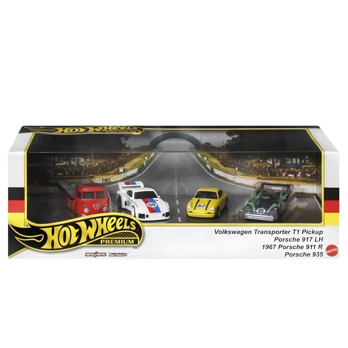 Hot Wheels Premium Diorama Set 1:64 Assorted - for just $29.99! 