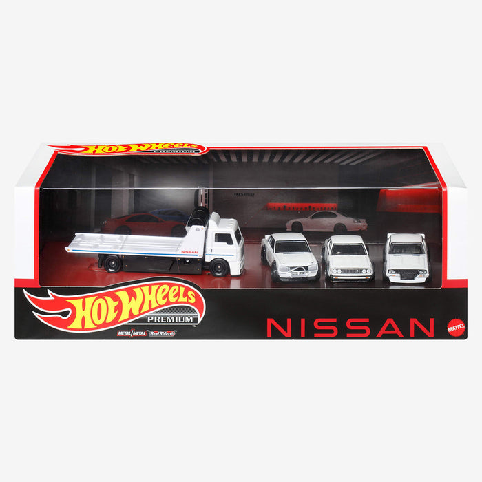 Hot Wheels Premium Diorama Set 1:64 Assorted - for just $29.99! 