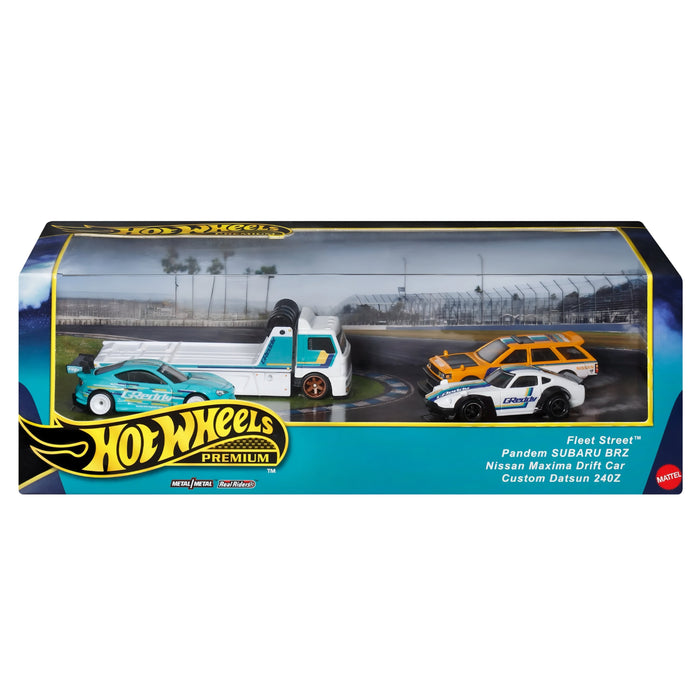 Hot Wheels Premium Diorama Set 1:64 Assorted - for just $29.99! 