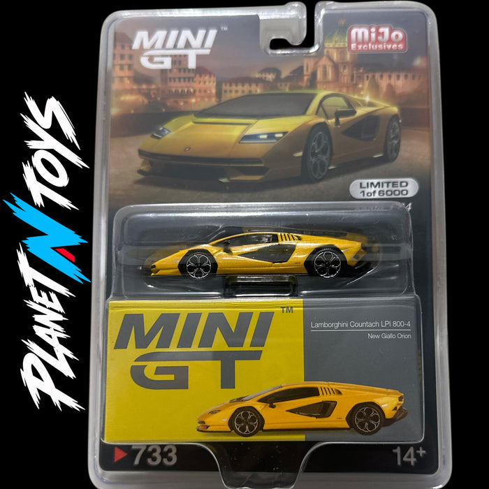 Mini GT 1:64 Assorted Models Diecast Cars - for just $13.99! 