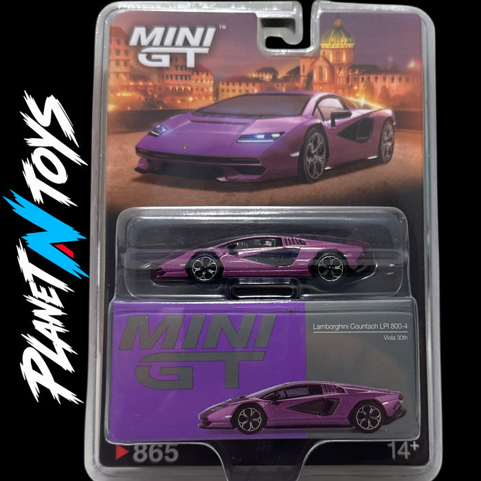 Mini GT 1:64 Assorted Models Diecast Cars - for just $13.99! 