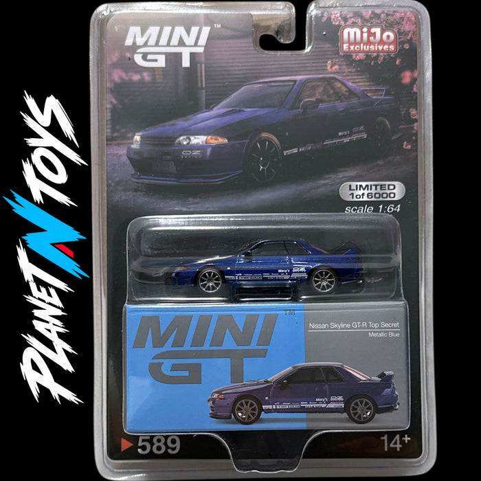 Mini GT 1:64 Assorted Models Diecast Cars - for just $13.99! 