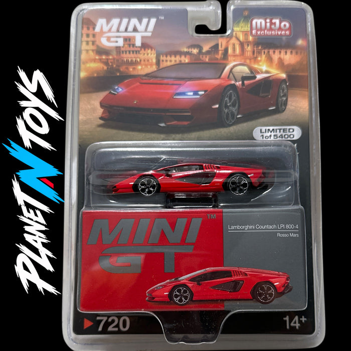 Mini GT 1:64 Assorted Models Diecast Cars - for just $13.99! 