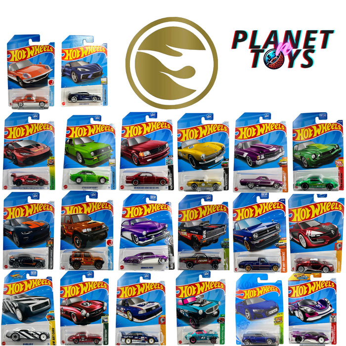 Hot Wheels Super Treasure Hunts - for just $24.99! 