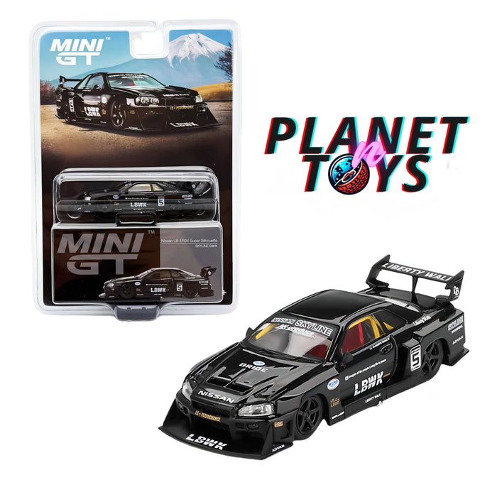 Mini GT 1:64 Assorted Models Diecast Cars - for just $13.99! 