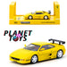 Tarmac Works 1:64 Ferrari F355 Challenge – Yellow – Road64 – ixo Models - for just $24.99! 