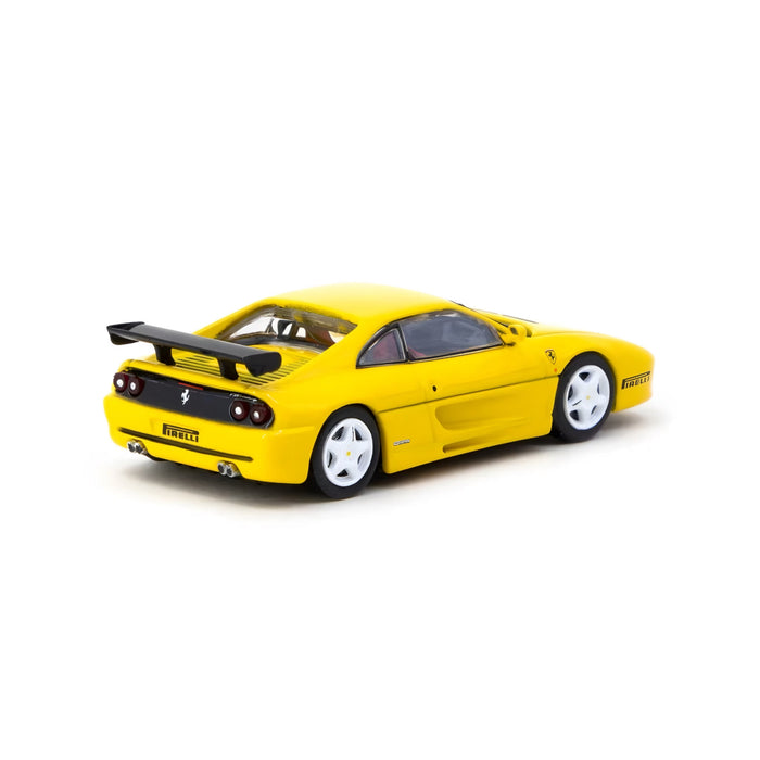 Tarmac Works 1:64 Ferrari F355 Challenge – Yellow – Road64 – ixo Models - for just $24.99! 