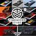 TimeMicro Diecast 1:64 Assorted Models Cars - for just $35! 