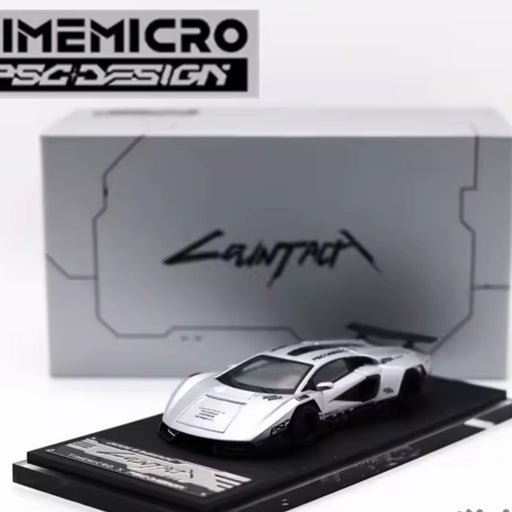 TimeMicro Diecast 1:64 Assorted Models Cars - for just $35! 