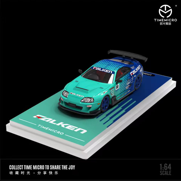 TimeMicro Diecast 1:64 Assorted Models Cars - for just $35! 