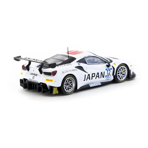 Tarmac Works 1:64 Ferrari 488 GT3 FIA GT Nations Cup 2018 Japan - for just $31.99! 