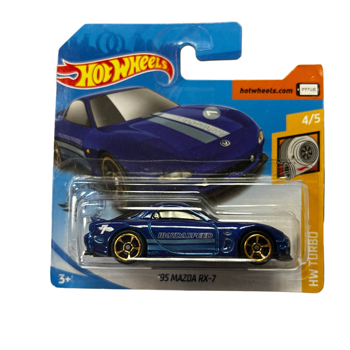 Hot Wheels Short Cards 1:64 Assorted - for just $1.99! 