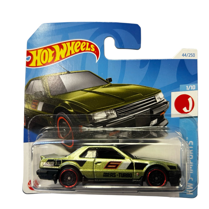 Hot Wheels Short Cards 1:64 Assorted - for just $1.99! 
