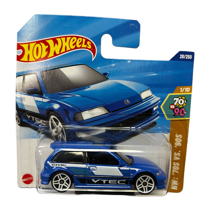 Hot Wheels Short Cards 1:64 Assorted - for just $1.99! 