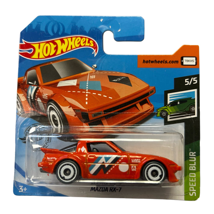 Hot Wheels Short Cards 1:64 Assorted - for just $1.99! 