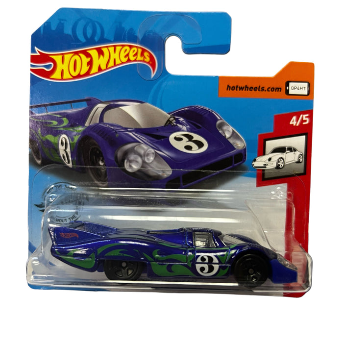 Hot Wheels Short Cards 1:64 Assorted - for just $1.99! 
