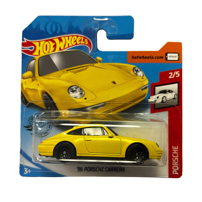 Hot Wheels Short Cards 1:64 Assorted - for just $1.99! 