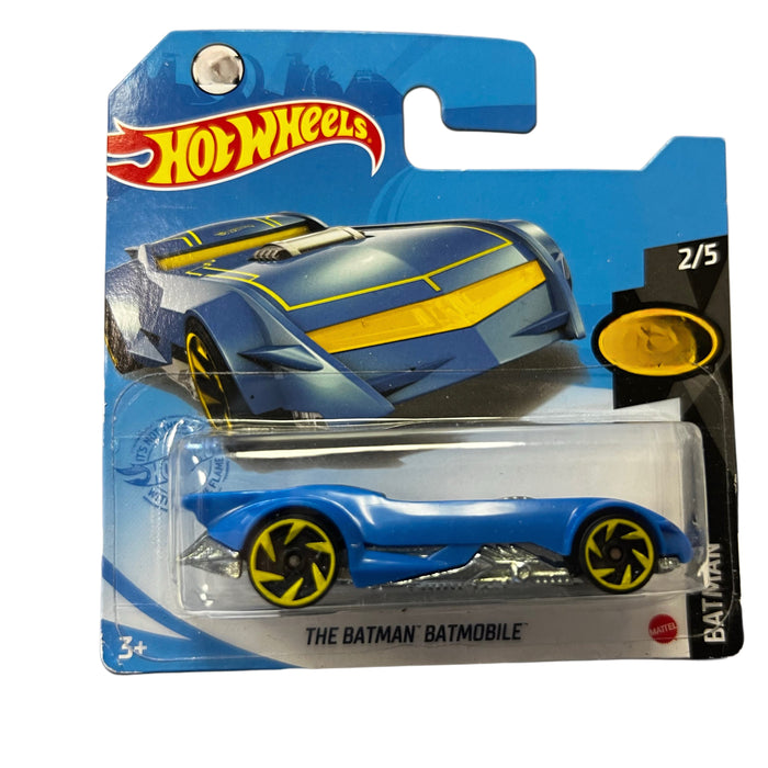 Hot Wheels Short Cards 1:64 Assorted - for just $1.99! 