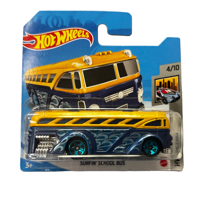 Hot Wheels Short Cards 1:64 Assorted - for just $1.99! 