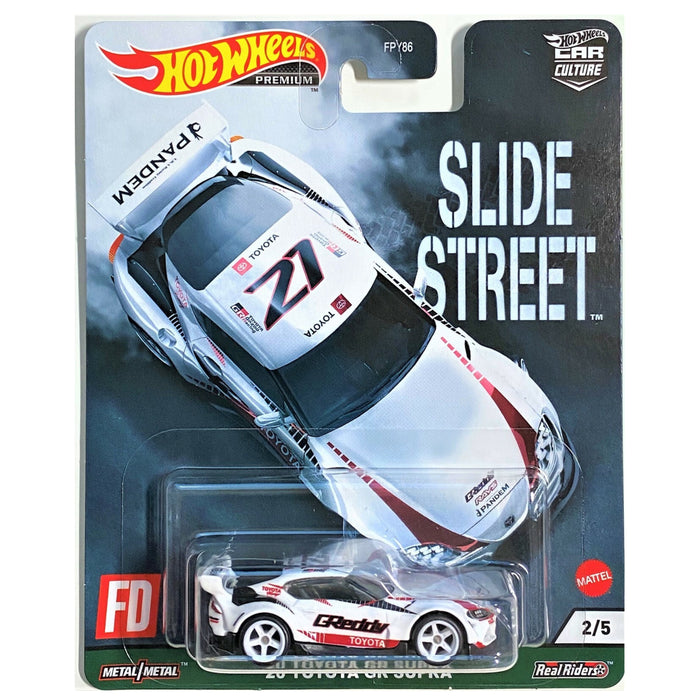 Hot Wheels Premium Car Culture – Pick Your Favorite - for just $7.99! 