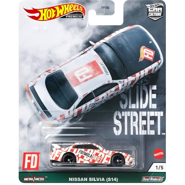 Hot Wheels Premium Car Culture – Pick Your Favorite - for just $7.99! 