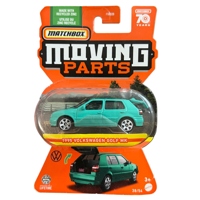 Matchbox Moving Parts Assorted - for just $4.99! 