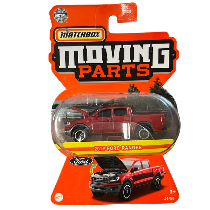 Matchbox Moving Parts Assorted - for just $4.99! 