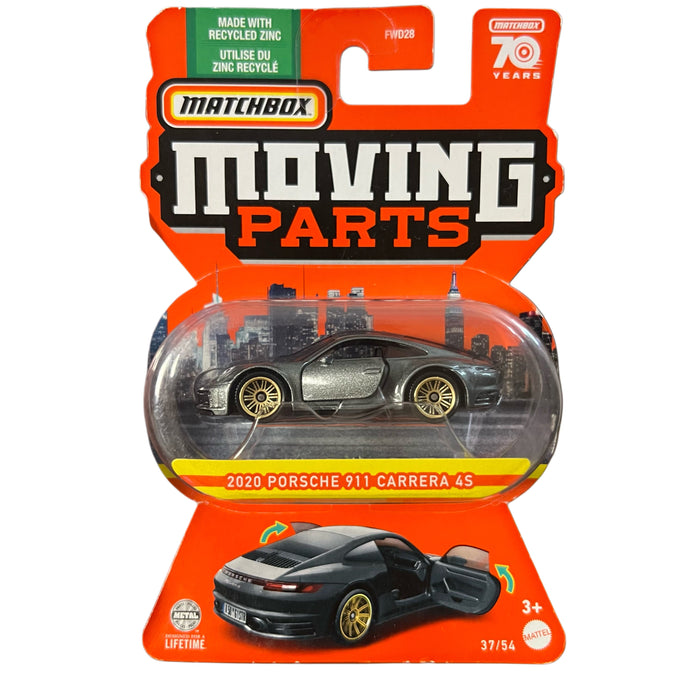 Matchbox Moving Parts Assorted - for just $4.99! 