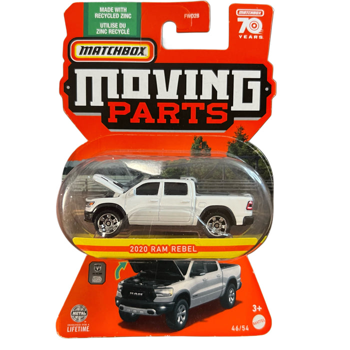 Matchbox Moving Parts Assorted - for just $4.99! 
