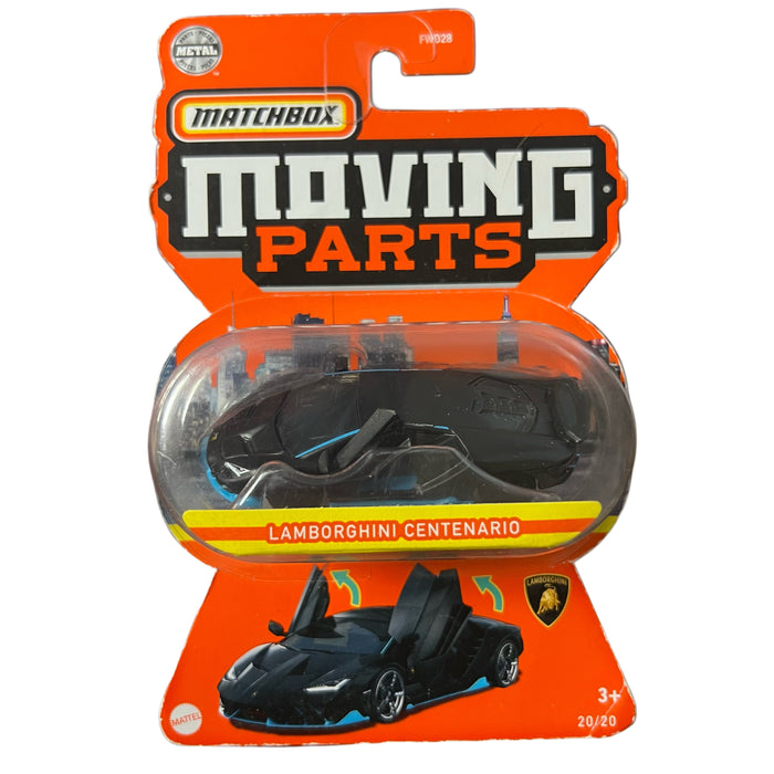 Matchbox Moving Parts Assorted - for just $4.99! 