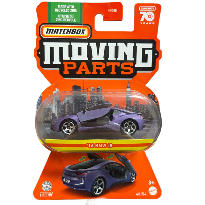 Matchbox Moving Parts Assorted - for just $4.99! 