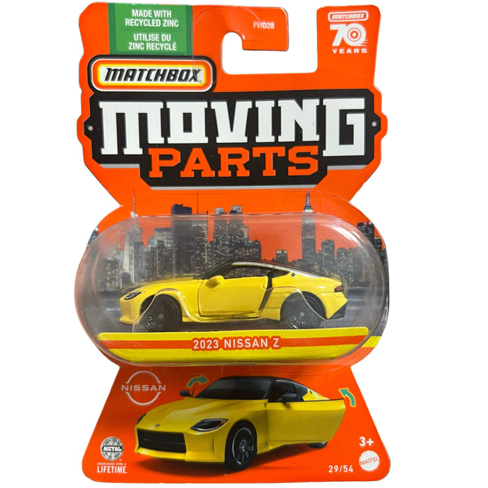 Matchbox Moving Parts Assorted - for just $4.99! 