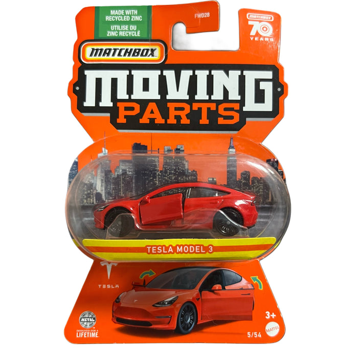 Matchbox Moving Parts Assorted - for just $4.99! 