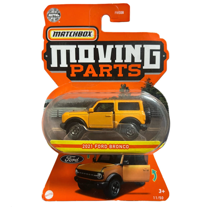 Matchbox Moving Parts Assorted - for just $4.99! 