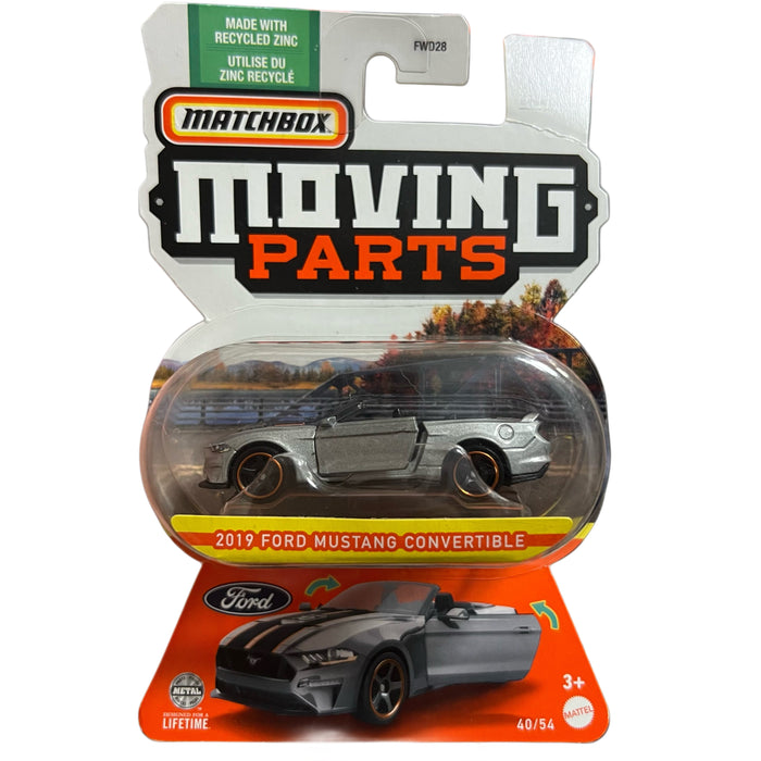 Matchbox Moving Parts Assorted - for just $4.99! 