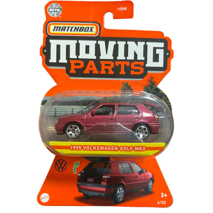 Matchbox Moving Parts Assorted - for just $4.99! 
