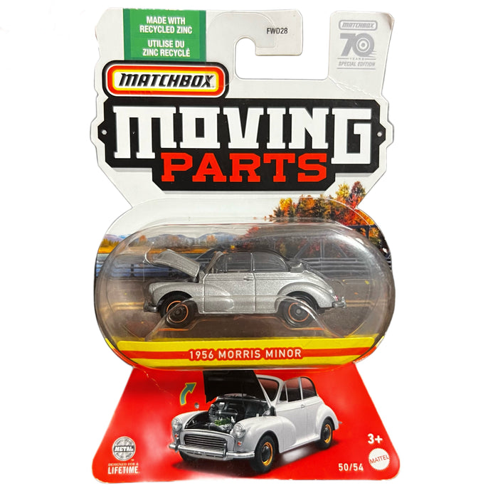 Matchbox Moving Parts Assorted - for just $4.99! 