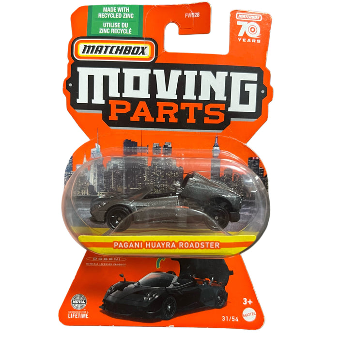 Matchbox Moving Parts Assorted - for just $4.99! 