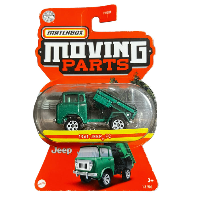 Matchbox Moving Parts Assorted - for just $4.99! 