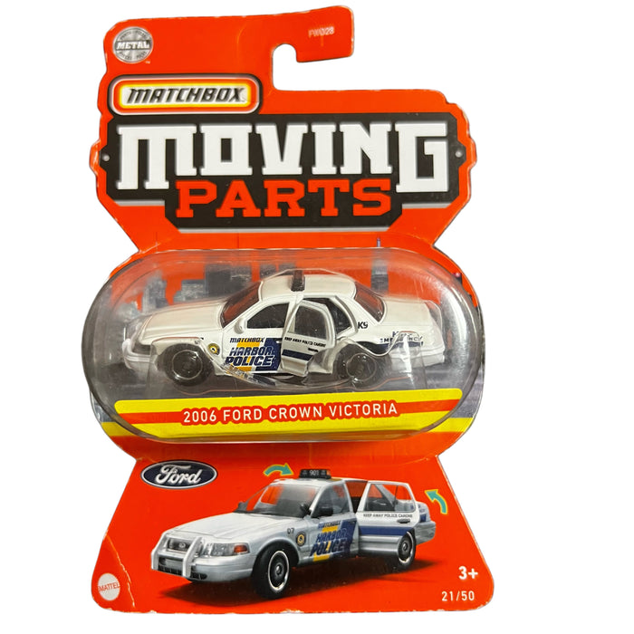 Matchbox Moving Parts Assorted - for just $4.99! 