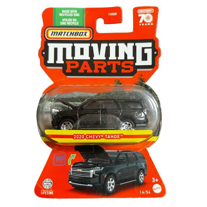 Matchbox Moving Parts Assorted - for just $4.99! 
