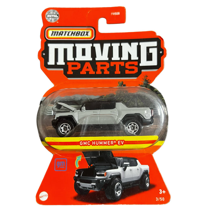 Matchbox Moving Parts Assorted - for just $4.99! 