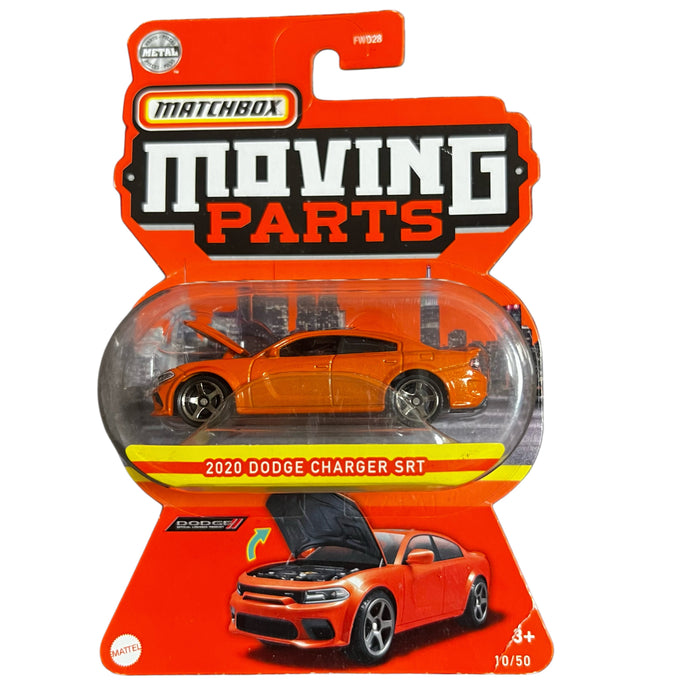 Matchbox Moving Parts Assorted - for just $4.99! 